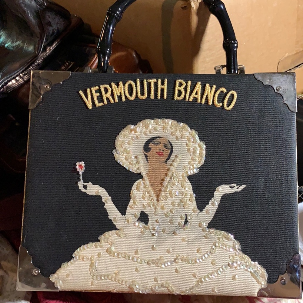 Cigar box purse
